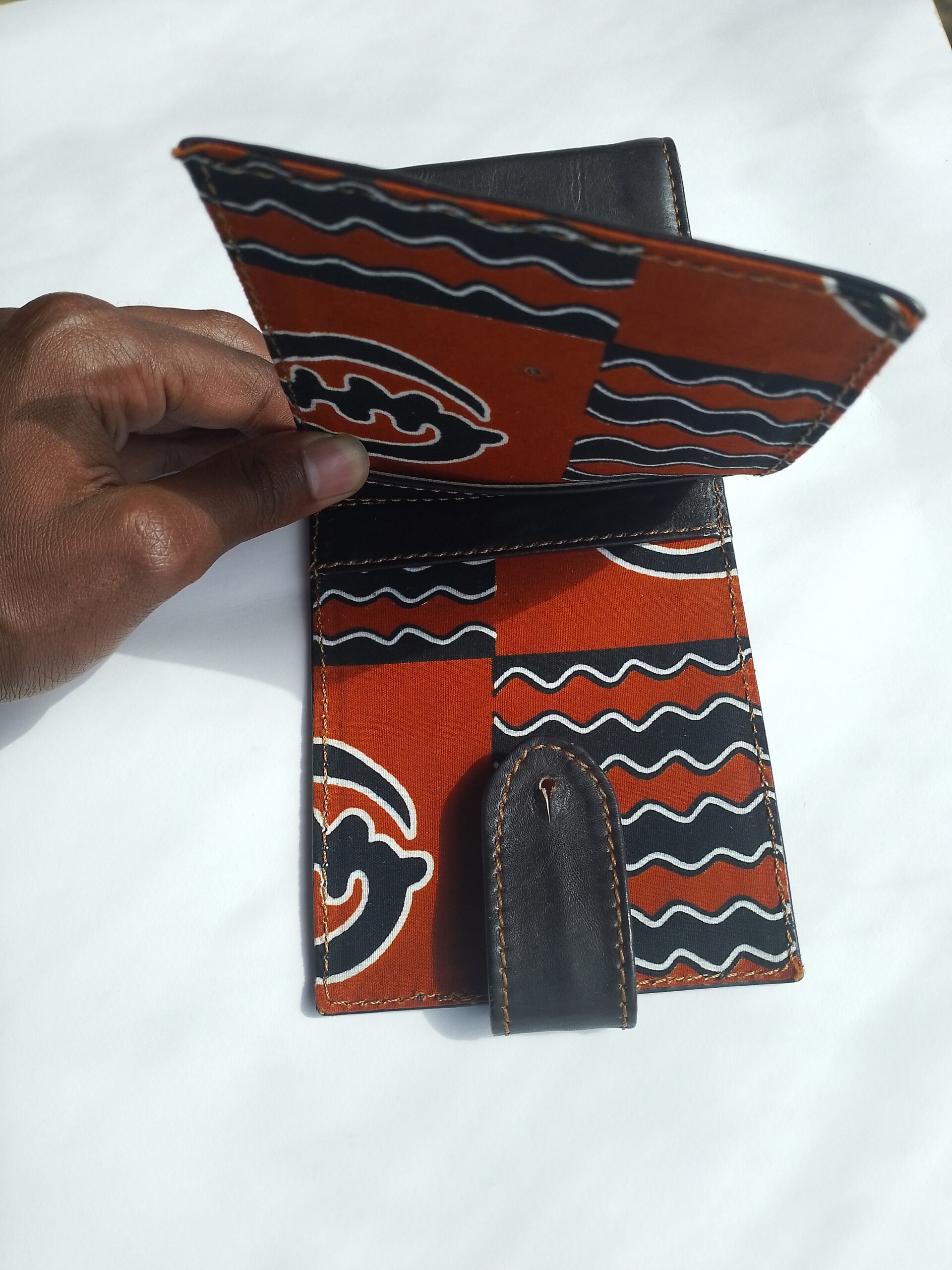 Cheque Book Covers - Image 2